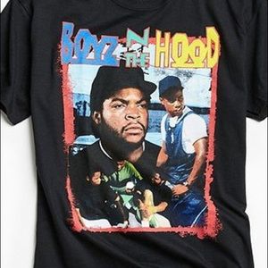 BOYZ N THE HOOD GRAPHIC TEE 💯